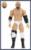 Dax Harwood Action Figure