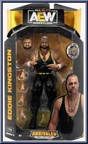 Eddie Kingston Action Figure