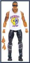 Isiah Kassidy Action Figure