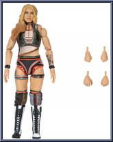 Jamie Hayter Action Figure