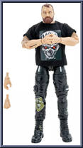Jon Moxley Action Figure