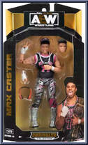 Max Caster Action Figure
