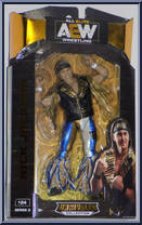 Nick Jackson Action Figure