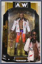 Swerve Strickland Action Figure