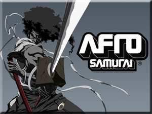 Afro Samurai