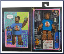 Alf (Totally 80s) from ALF - Ultimate manufactured by Neca [Front]