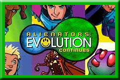 Alienators: Evolution Continues