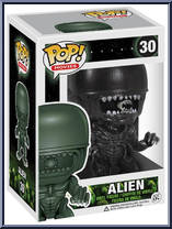 Alien from Alien - Pop! Vinyl Figures manufactured by Funko [Front]