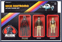 Alien / Dallas / Lambert Action Figure
