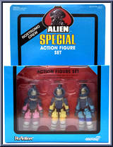 Dallas / Kane / Lambert Action Figure