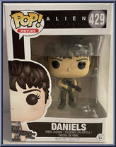 Daniels from Alien - Pop! Vinyl Figures manufactured by Funko [Front]