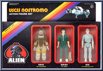 Kane / Ripley / Ash Action Figure