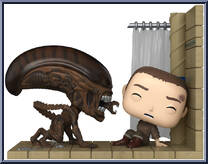 Ripley & The Runner Action Figure