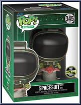 Spacesuit (with Egg) (NFT Release) from Alien - Pop! Digital manufactured by Funko [Front]