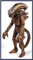 Xenomorph (Brown) Action Figure