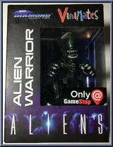 Alien Warrior (Glow in the Dark) Action Figure