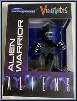 Alien Warrior Action Figure