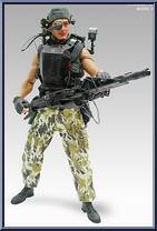Drake Action Figure