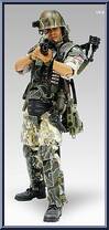 Hicks Action Figure