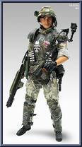 Hudson Action Figure