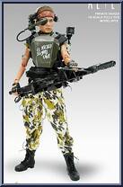 Vasquez Action Figure