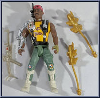Sgt. Apone