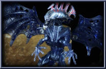 Flying Alien Queen from Aliens - Series 2 manufactured by Kenner [Loose]