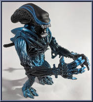 Gorilla Alien