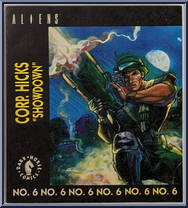 Corp. Hicks from Aliens - Series 1 manufactured by Kenner [Loose]