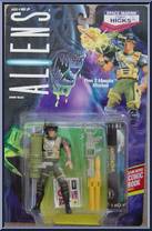 Corp. Hicks from Aliens - Series 1 manufactured by Kenner [Front]