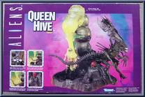 Queen Hive Playset from Aliens - Accessories manufactured by Kenner [Back]