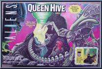 Queen Hive Playset from Aliens - Accessories manufactured by Kenner [Front]