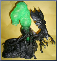 Queen Hive Playset from Aliens - Accessories manufactured by Kenner [Loose]