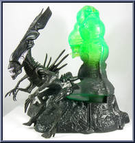 Queen Hive Playset from Aliens - Accessories manufactured by Kenner [Loose]