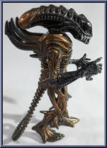 Scorpion Alien