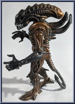 Scorpion Alien from Aliens - Series 1 manufactured by Kenner [Loose]