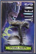 Snake Alien