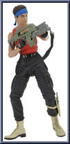 Alien Day Space Marine Vasquez Action Figure