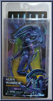 Alien Warrior (Club Exclusive 2019) (Purple) Action Figure