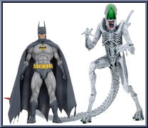 Batman vs Alien Action Figure