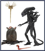 Big Chap Alien Action Figure