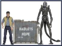 Hadley's Hope Set Action Figure