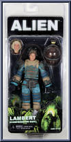 Lambert (Compression Suit) from Aliens - Series 11 manufactured by Neca [Front]