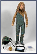 Rebecca "Newt" Jorden Action Figure