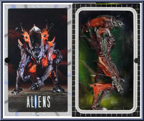 Rhino Alien from Aliens - Kenner Tribute manufactured by Neca [Front]