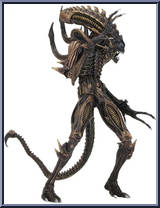 Scorpion Alien from Aliens - Series 13 manufactured by Neca [Loose]