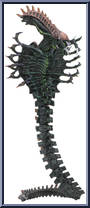 Snake Alien from Aliens - Series 13 manufactured by Neca [Loose]