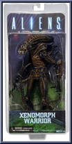 Xenomorph Warrior from Aliens - Series  1 manufactured by Neca [Front]
