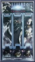Hybrid Alien from Alien vs Predator Requiem - Series 1 manufactured by Neca [Back]