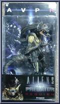 Hybrid Alien Action Figure